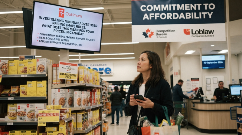 The Hidden Rule Stopping Grocers From Advertising Lower Prices Is Now Under Investigation